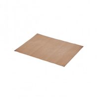 Tissu de cuisson réutilisable 30 x 40cm - Visuel 0